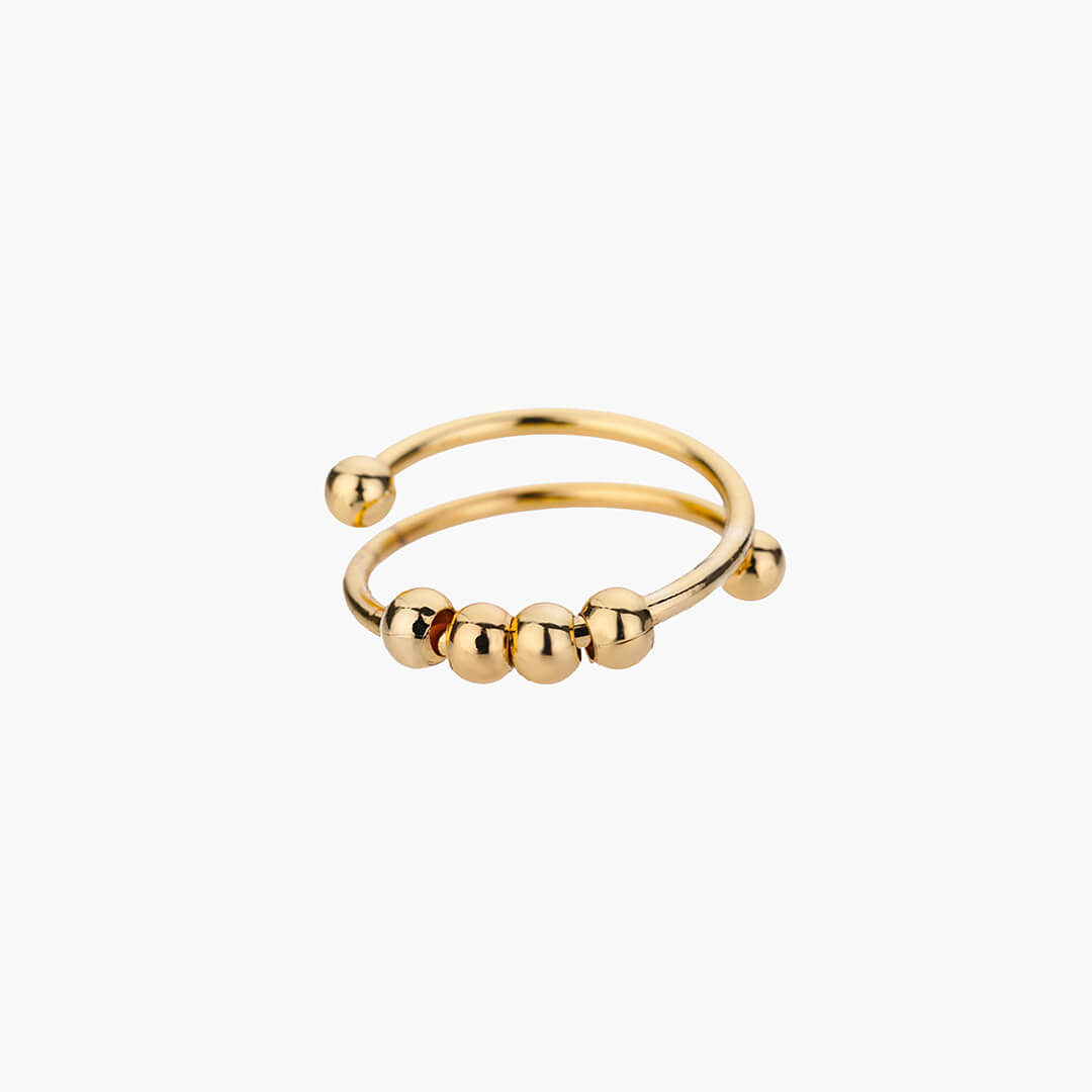 Bague Tournante Blair Anti-Anxiété