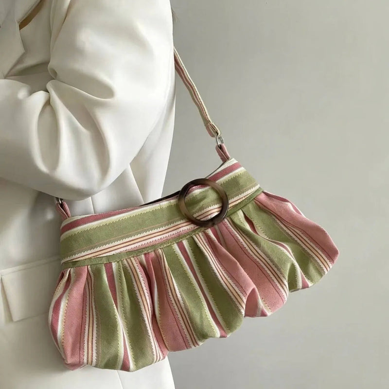 Maria.borsa.a.tracolla.righe
