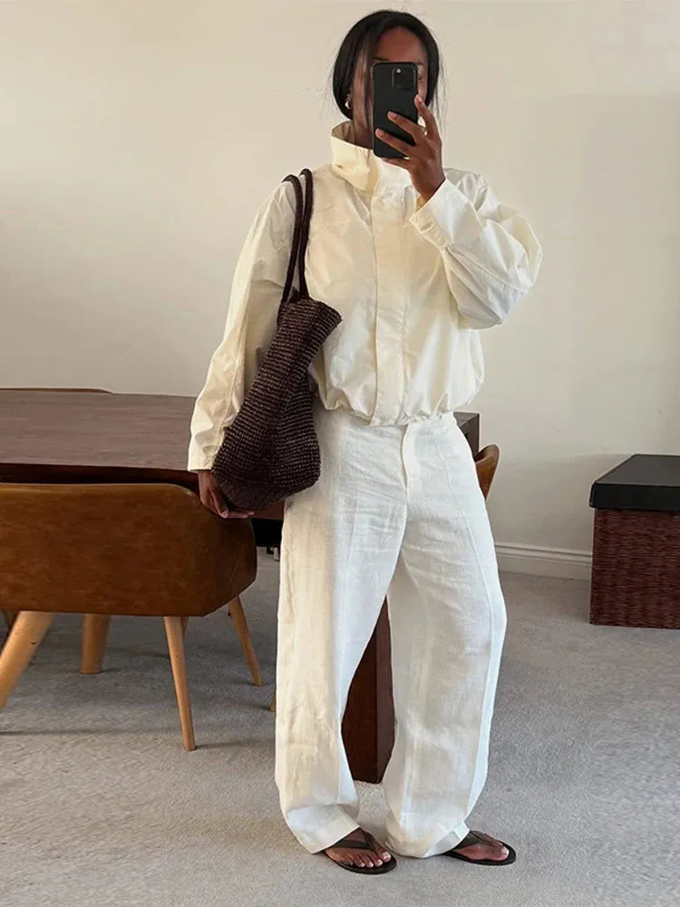Brooke blouson bomber imperméable