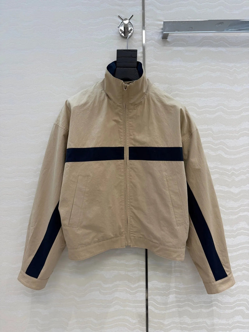 Mila Vintage Bomberjacke