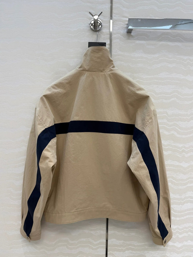 Mila Vintage Bomberjacke