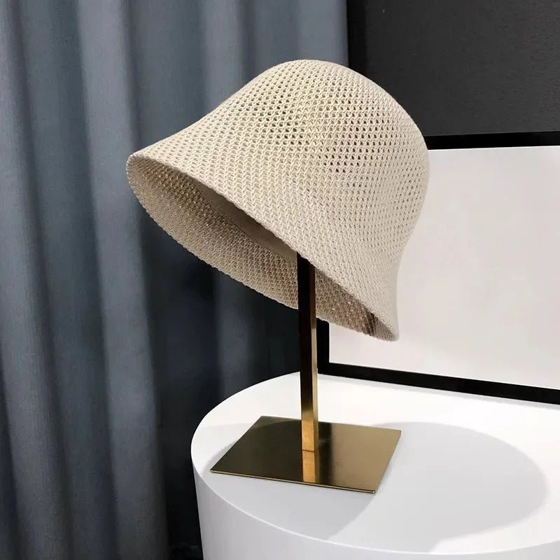 Charlize Summer Bucket Hat