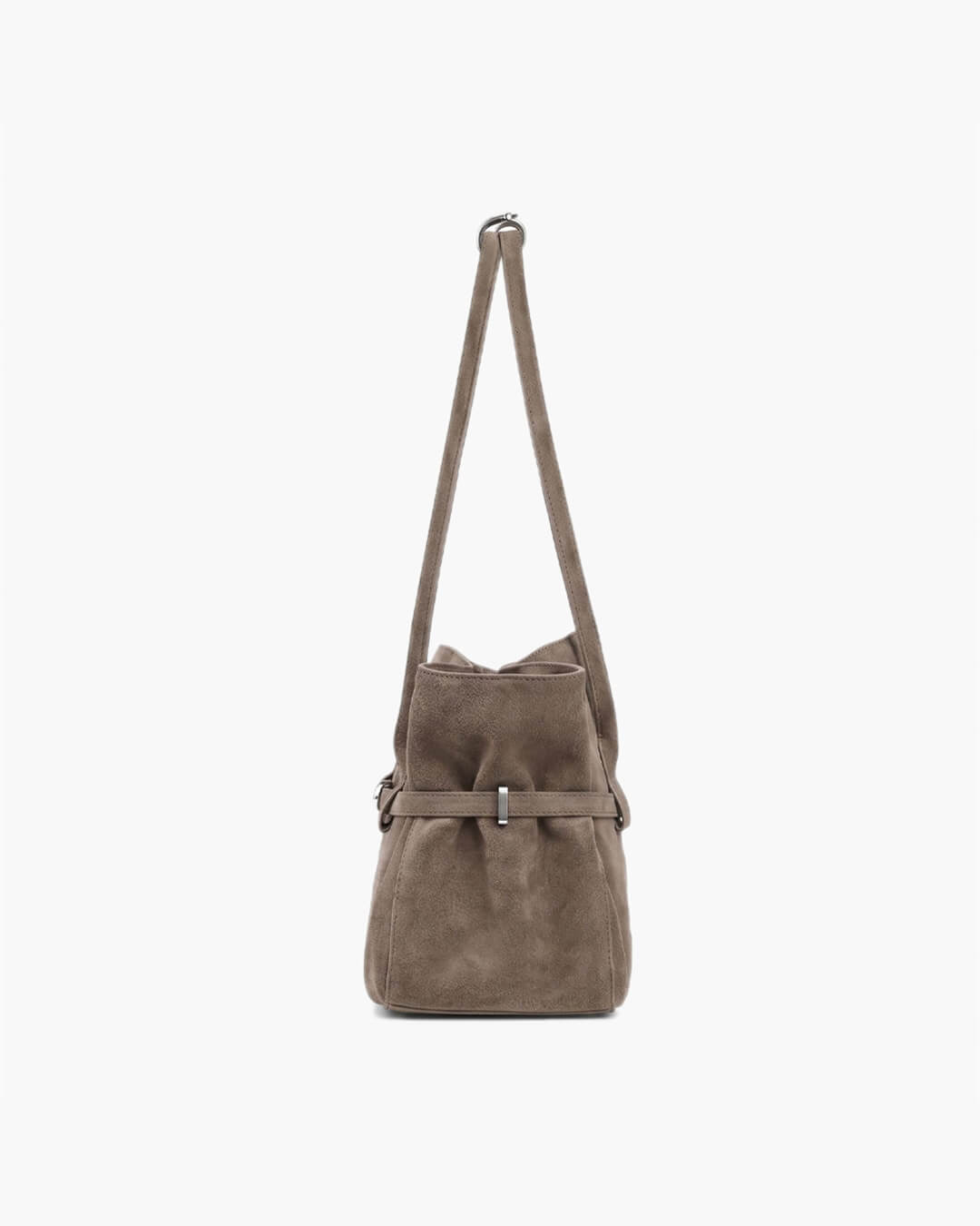 Daniela Belted Tote Bag