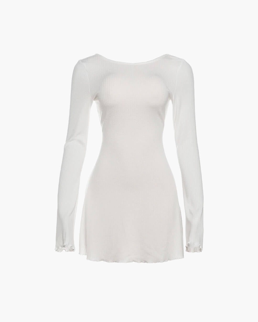 Hilma Open Back Mini Dress