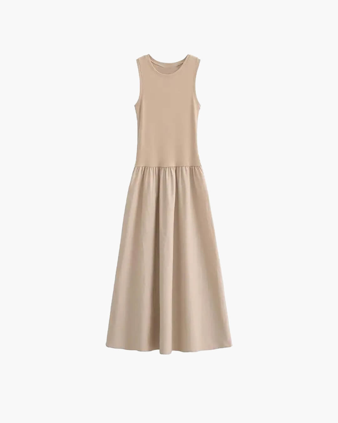 Robe d'été sans manches Sophia