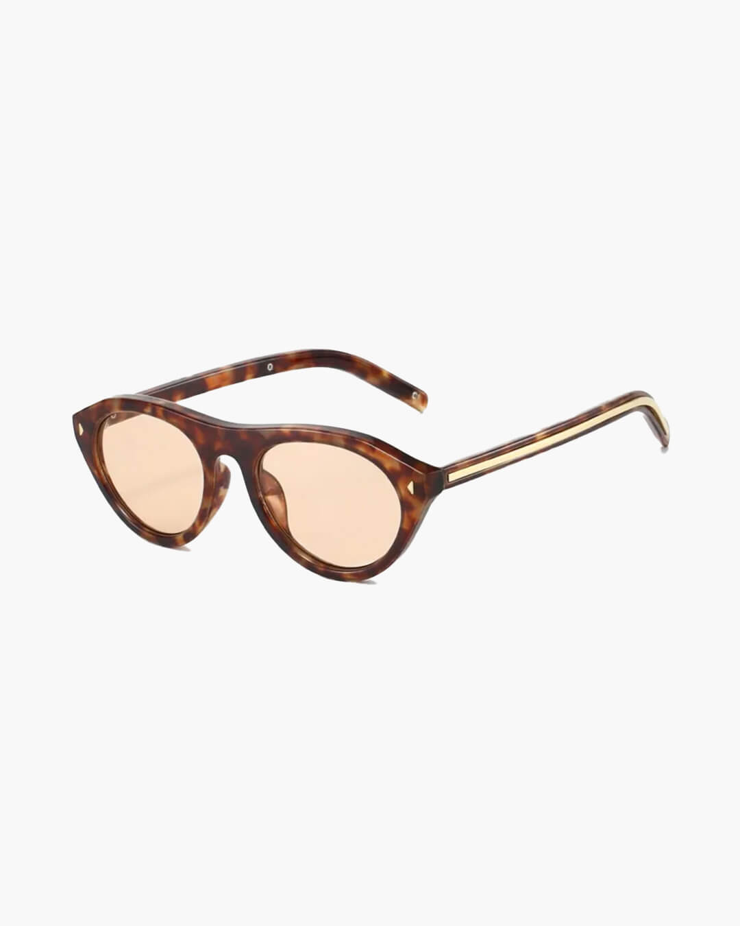 Petra Oversized Sonnenbrille