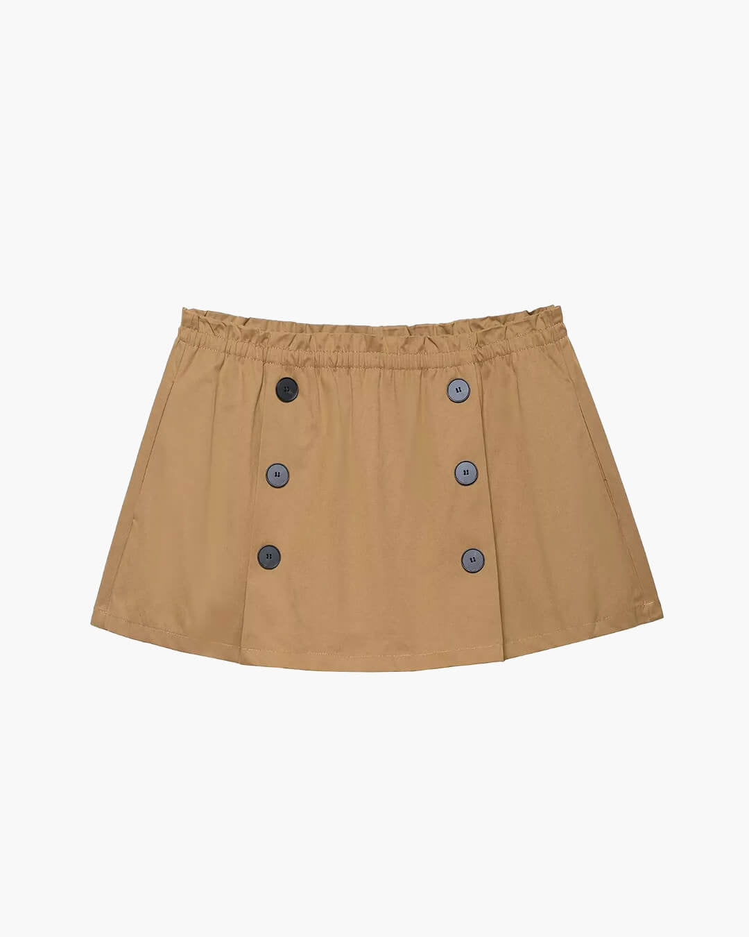 Set giacca con collo alto e skort Emily