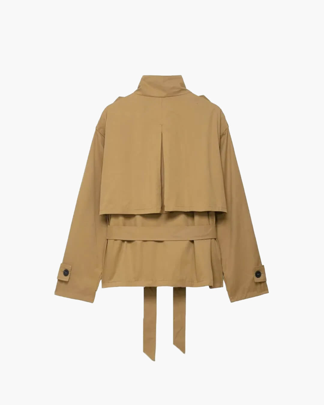 Set giacca con collo alto e skort Emily