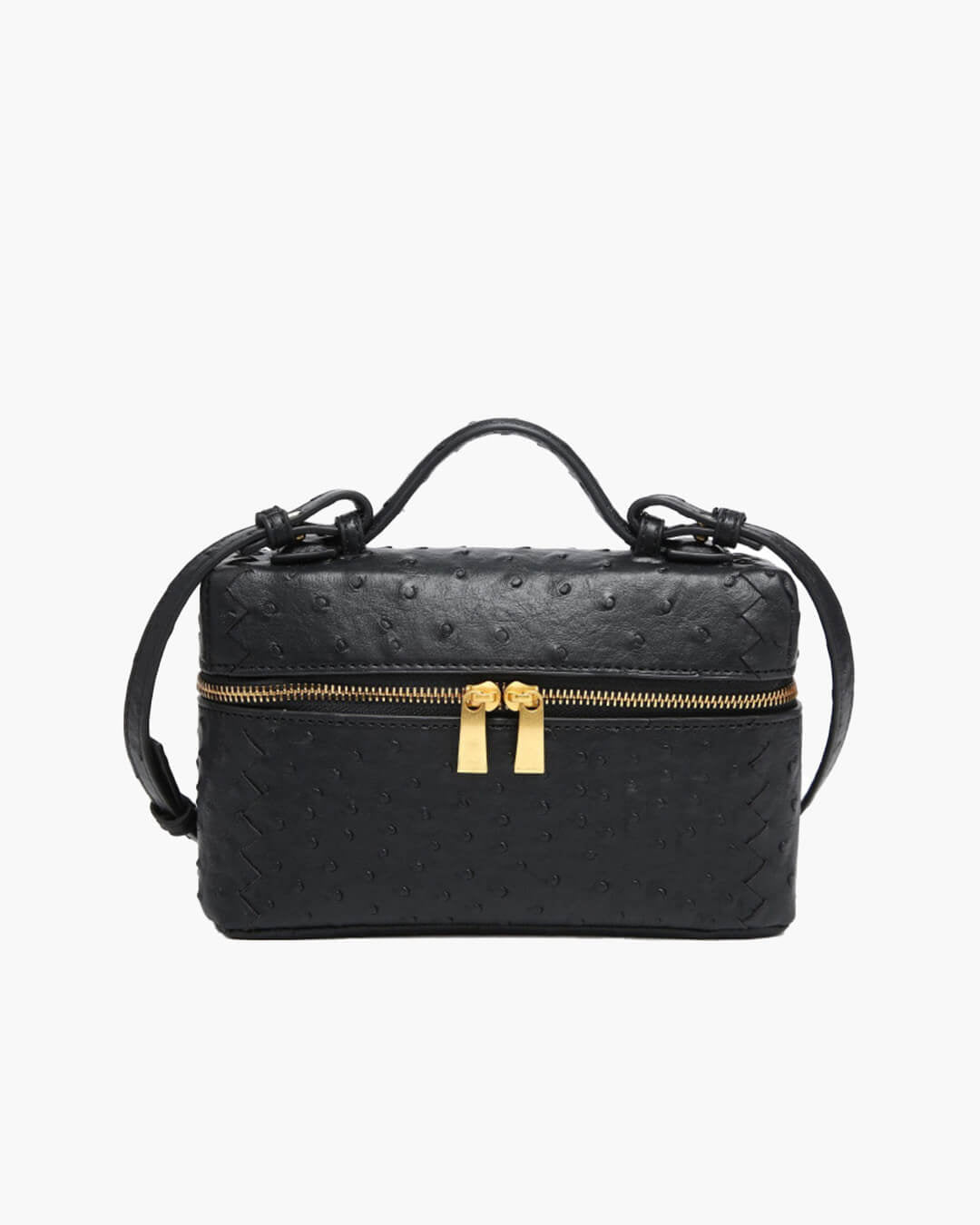 Borsa box Melanie in pelle
