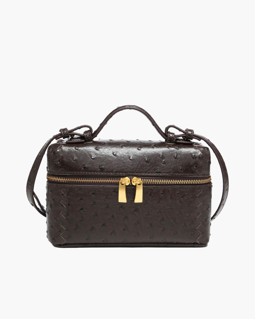 Borsa box Melanie in pelle