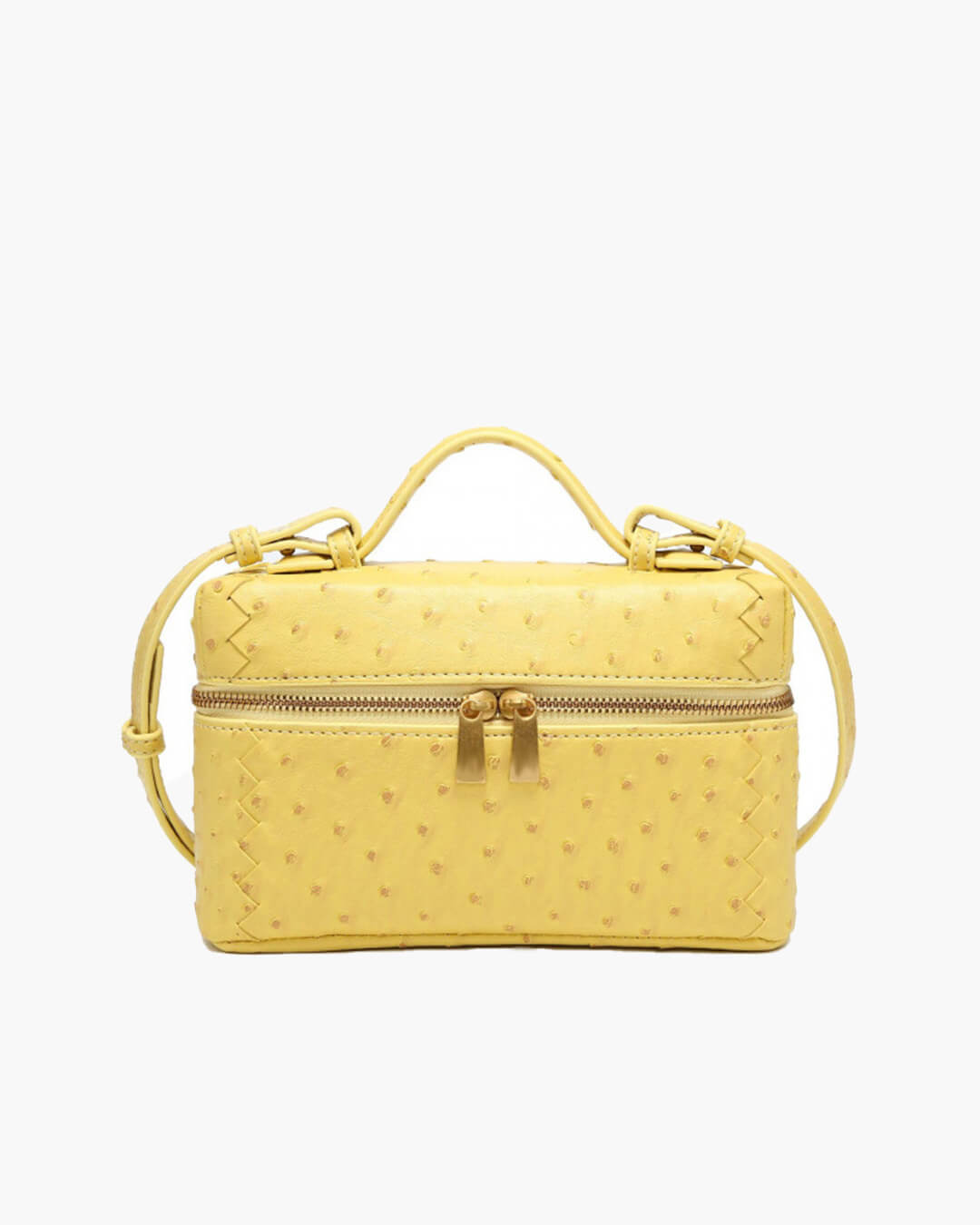 Borsa box Melanie in pelle
