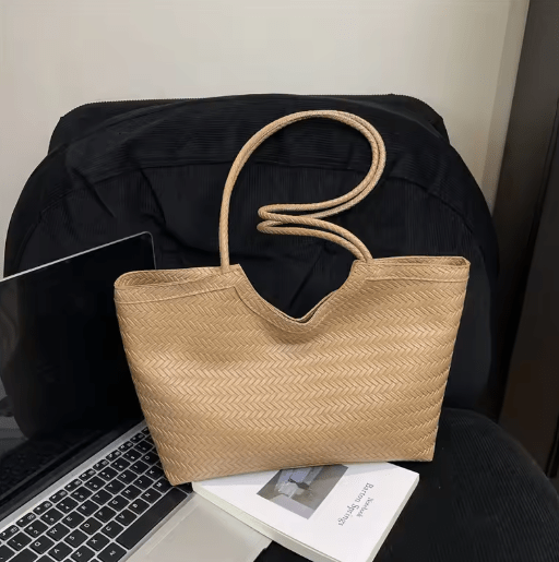 Lisa strukturiertes Gewebe-Handtasche