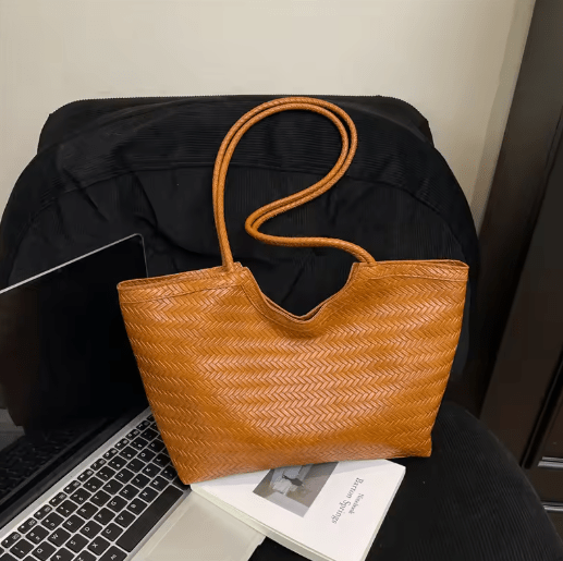 Lisa strukturiertes Gewebe-Handtasche
