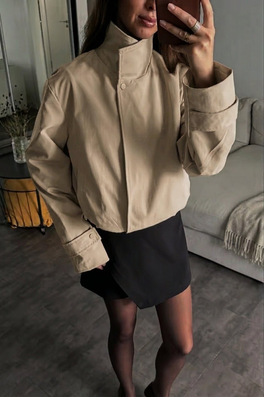 Blouson bomber court Helena