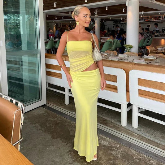 Completo crop due pezzi Arianna