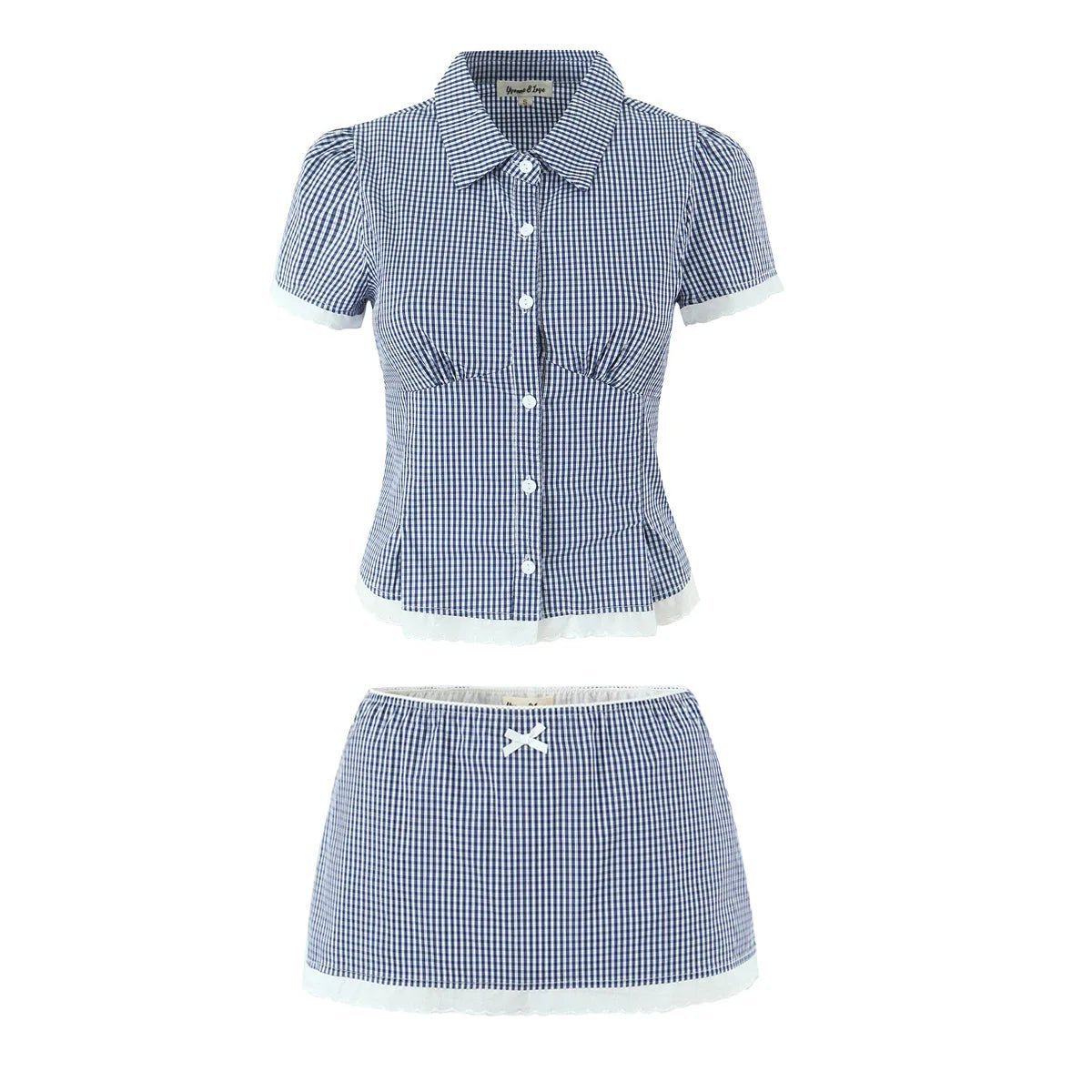 Stellina ensemble skort court