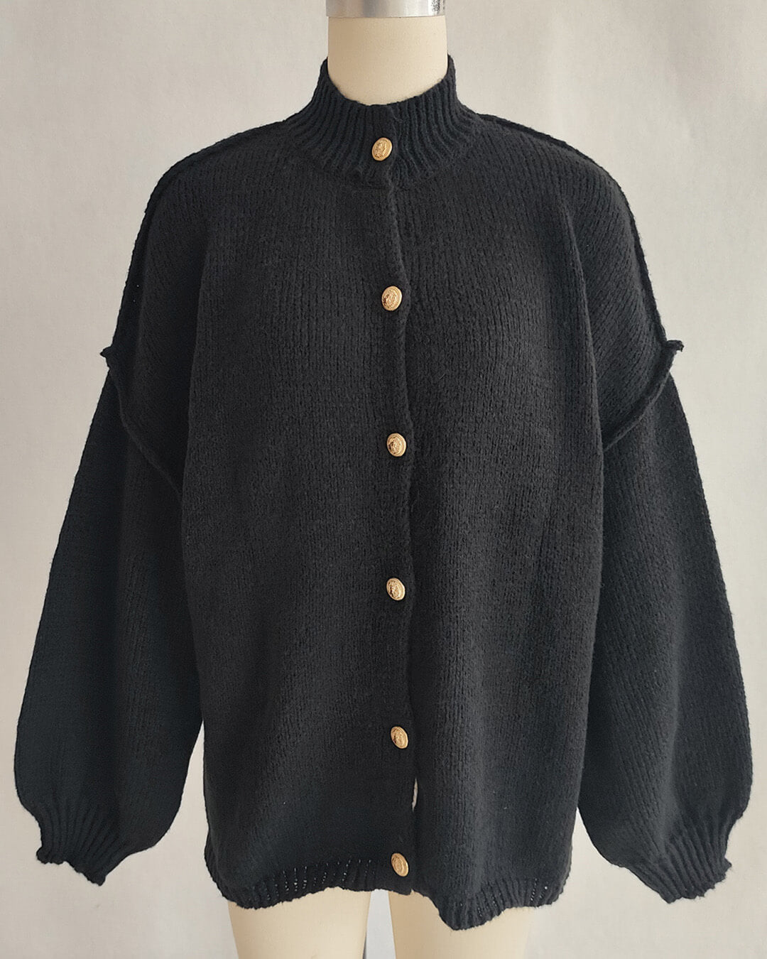 Laura Langer Strickcardigan