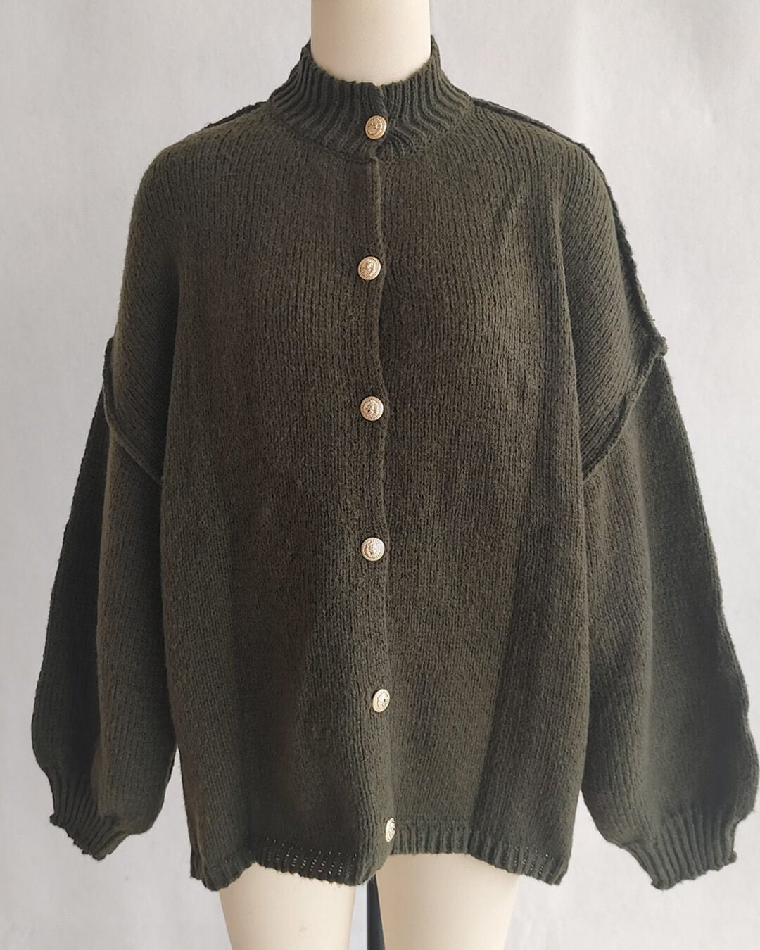 Laura Langer Strickcardigan