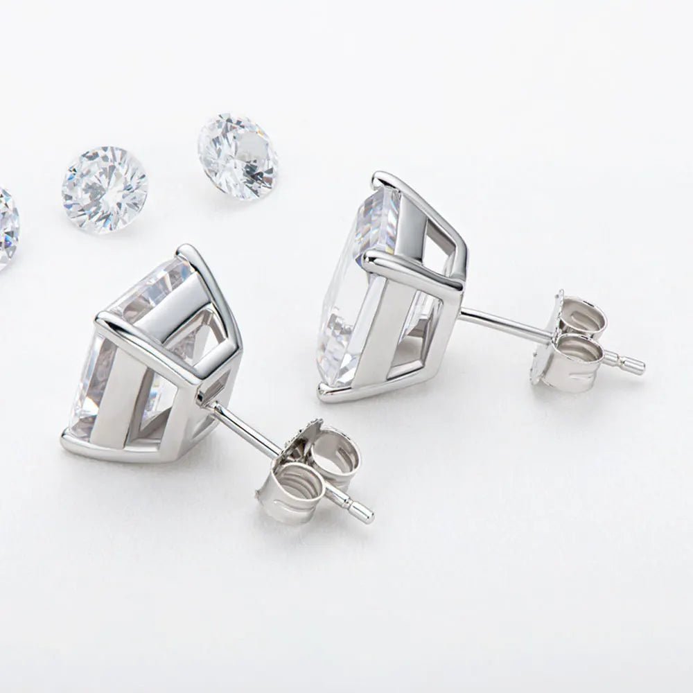 ZEYA - Abigail Zirconia Earrings