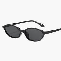 Lunettes de soleil ovales Adele
