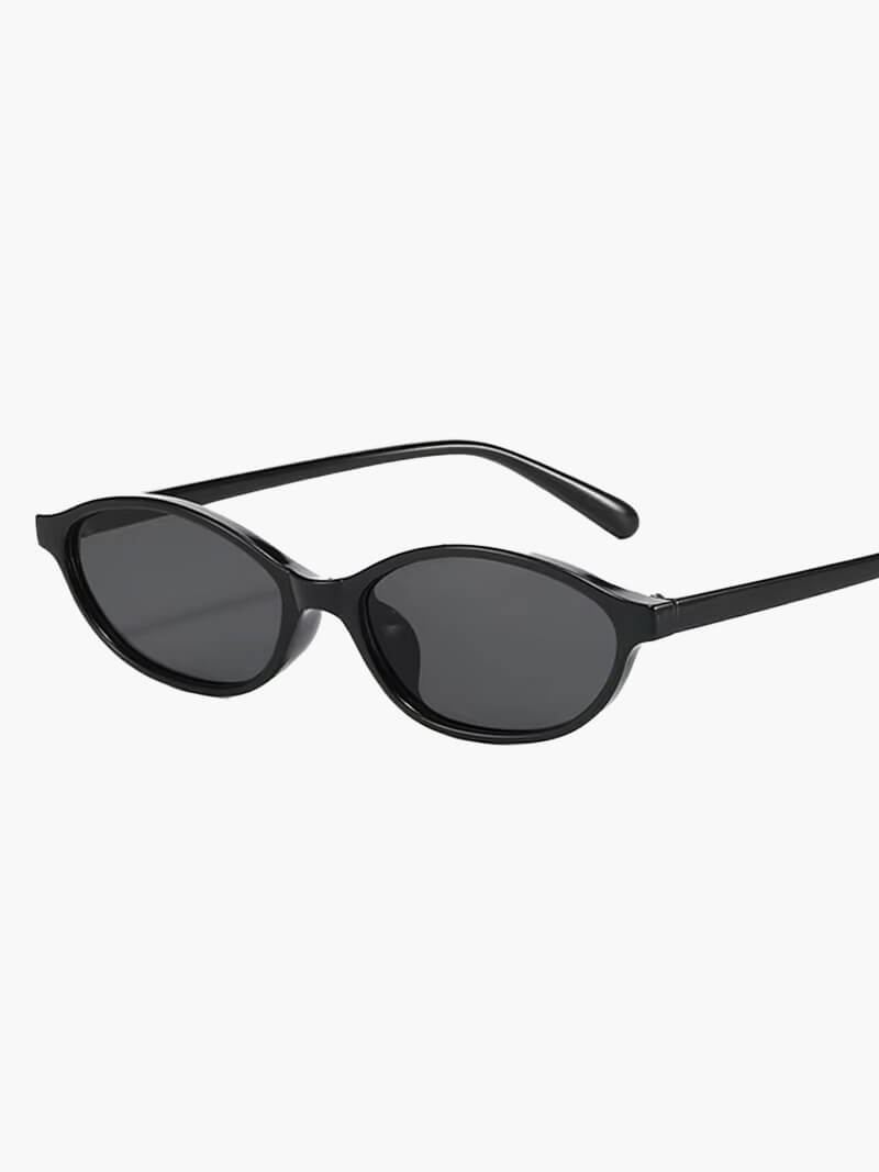 ZEYA - Adele Oval Sunglasses