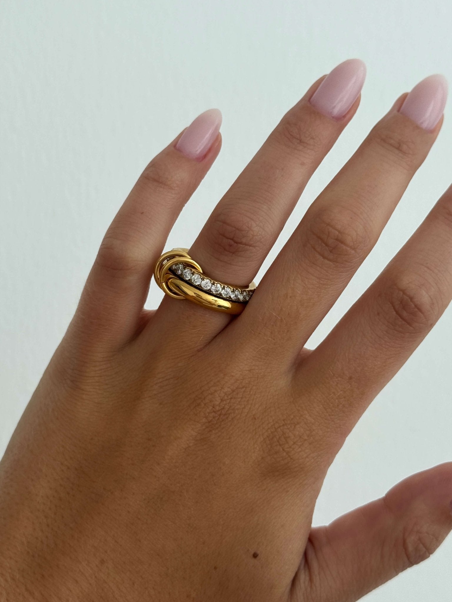 ZEYA - Aeliana Ring