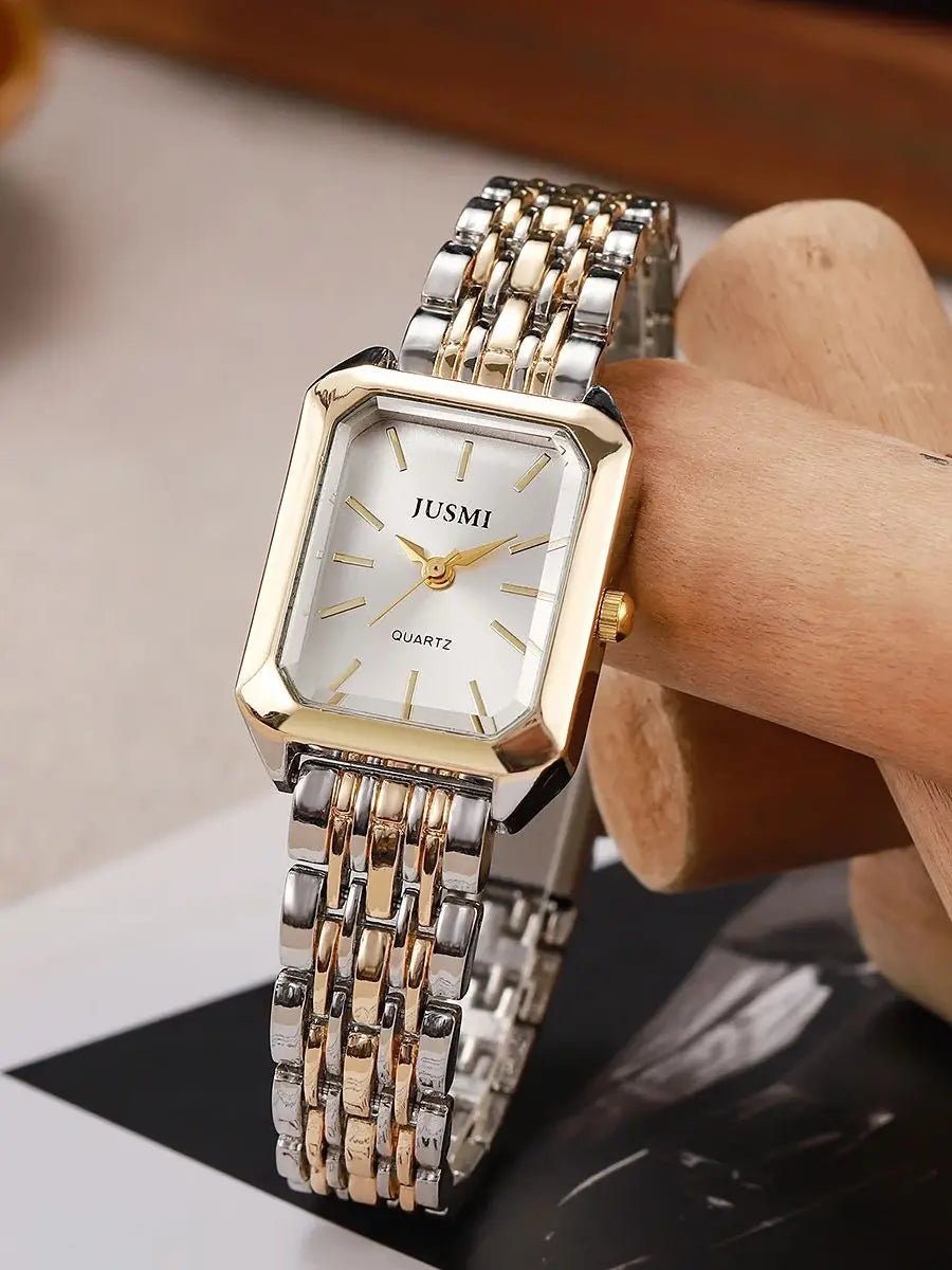ZEYA - Aisleen Square Watch