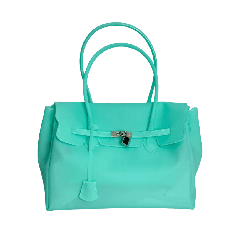 ZEYA - Alicia Structured Top Handle Satchel