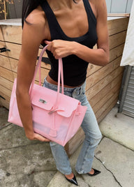 Alicia formstabile Henkeltasche