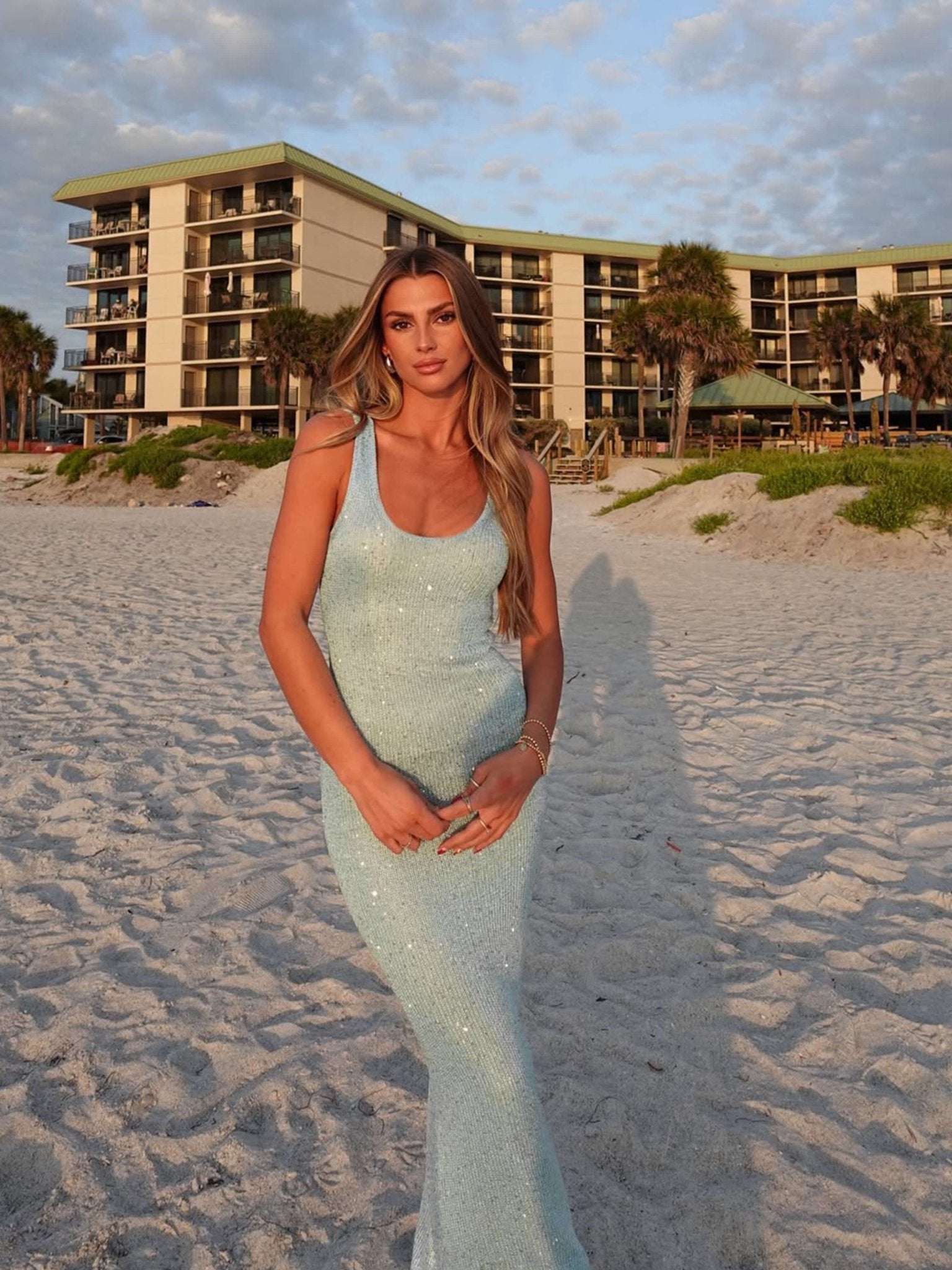 ZEYA - Aliza Maxi Dress