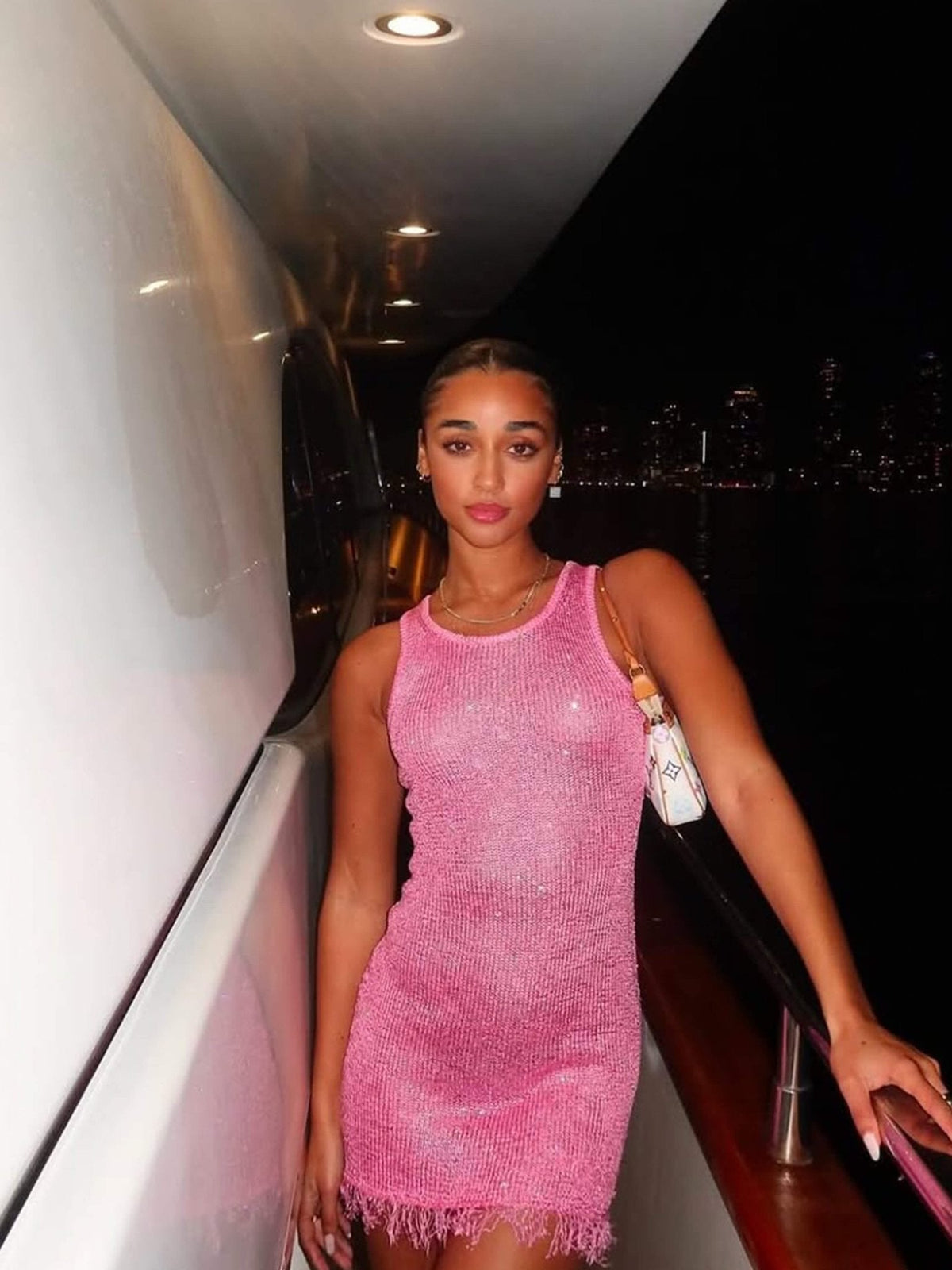 ZEYA - Aliza Mini Dress