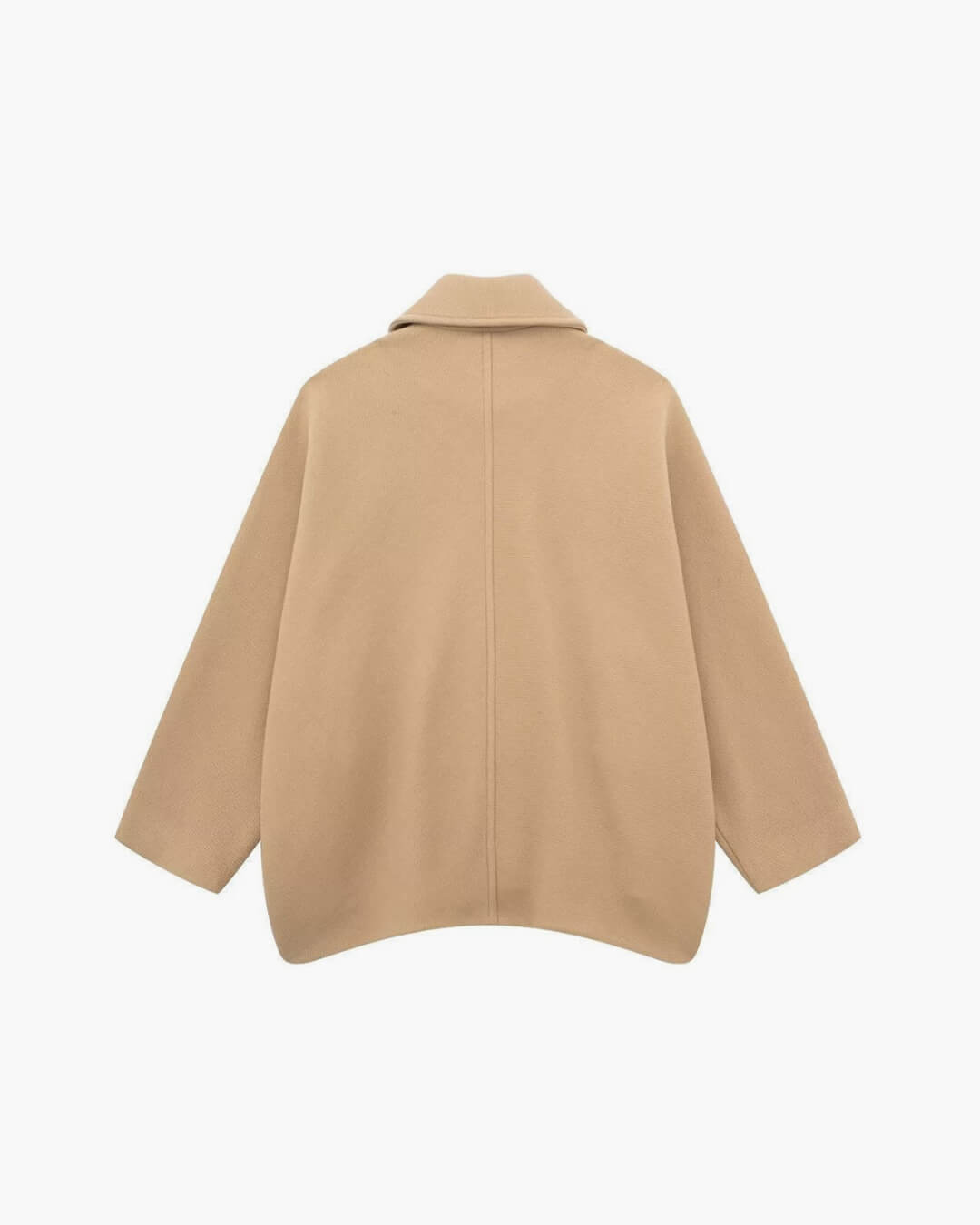 ZEYA - Alodia Collared Trench Coat