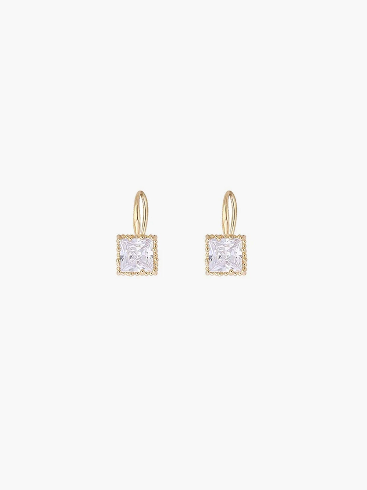 ZEYA - Amalia Zirconia Earrings