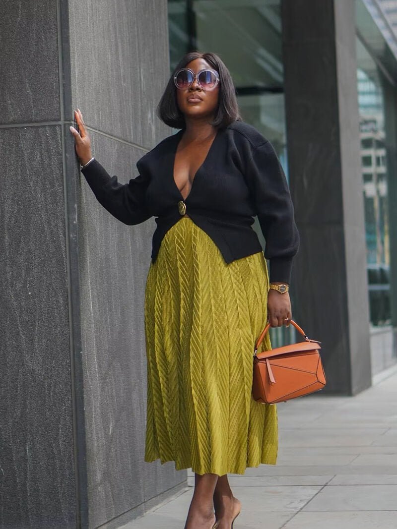 ZEYA - Amira Knitted Cardigan