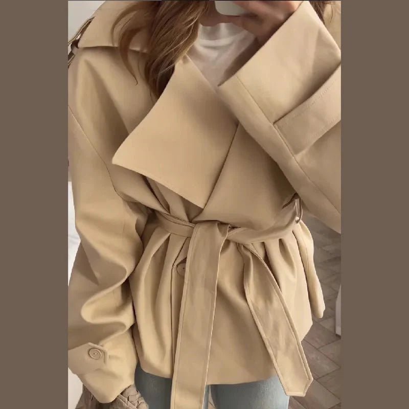 ZEYA - Anne Trench Coat