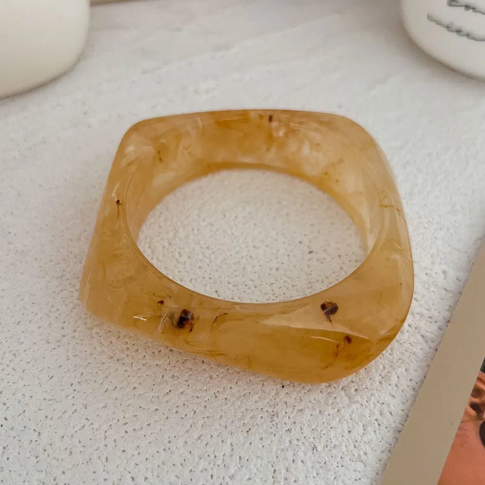 ZEYA - Araceli Bangle Bracelet
