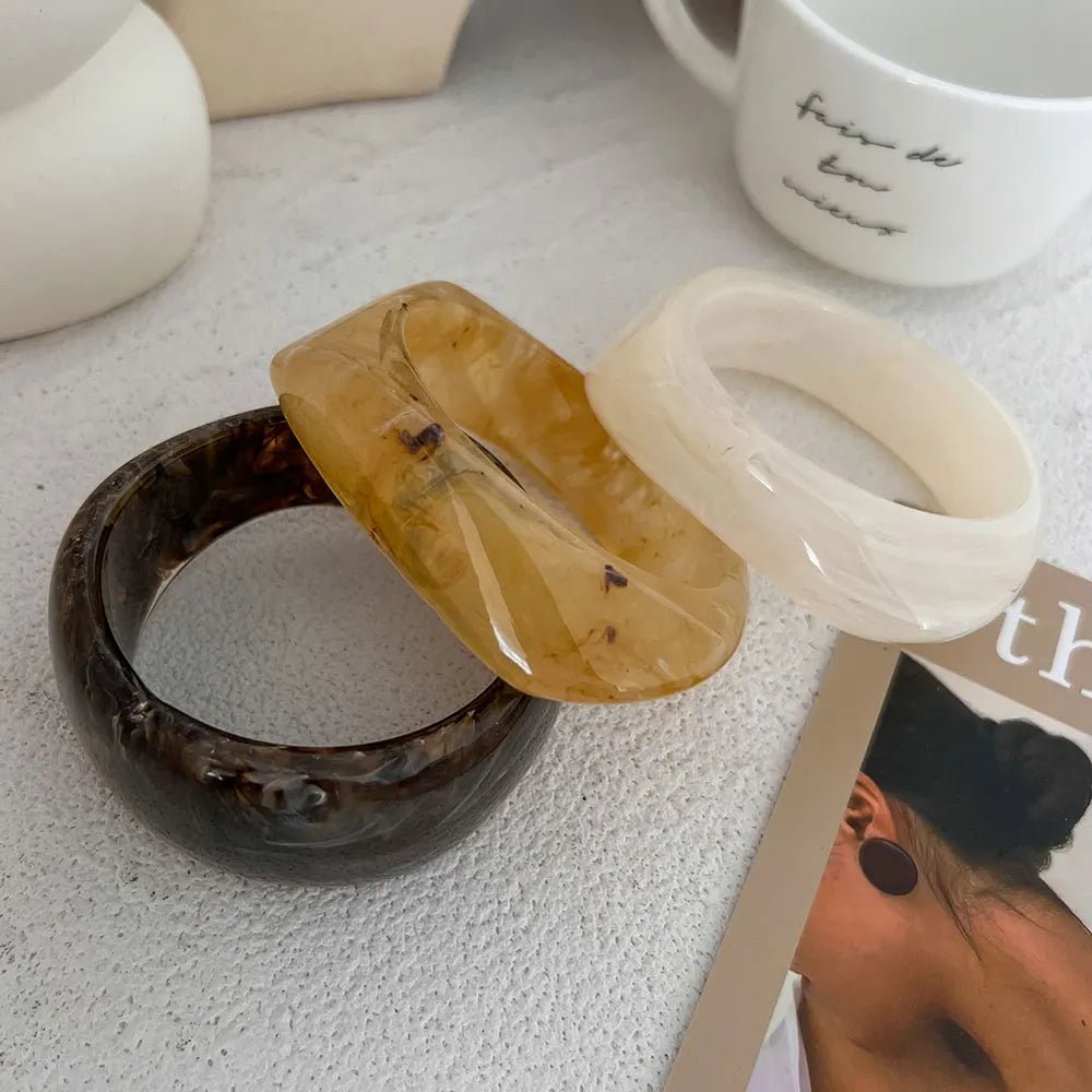ZEYA - Araceli Bangle Bracelet