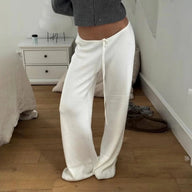 Pantalon lounge tricoté Ariane