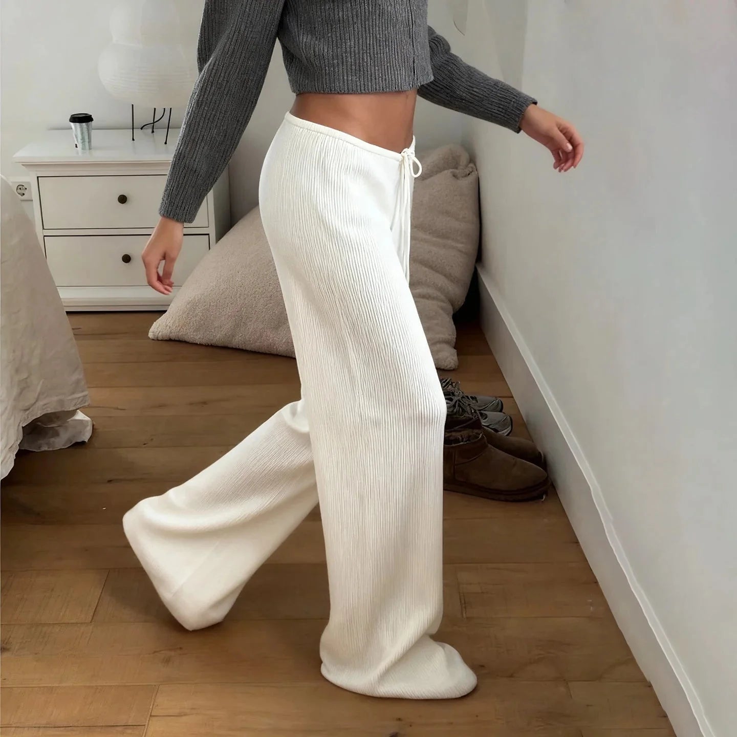 ZEYA - Ariane Knitted Lounge Pants