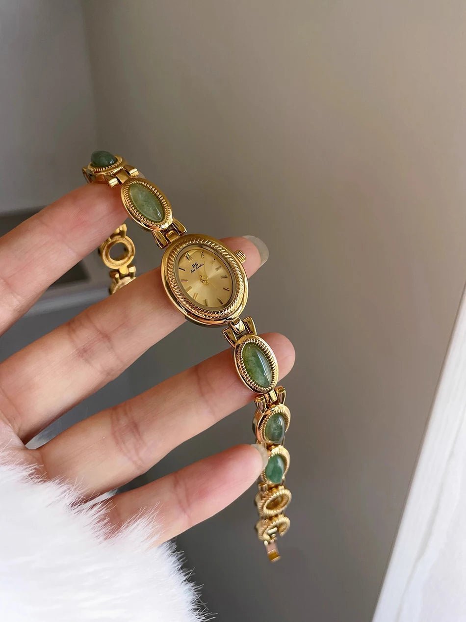 ZEYA - Aubrette Bracelet Watch