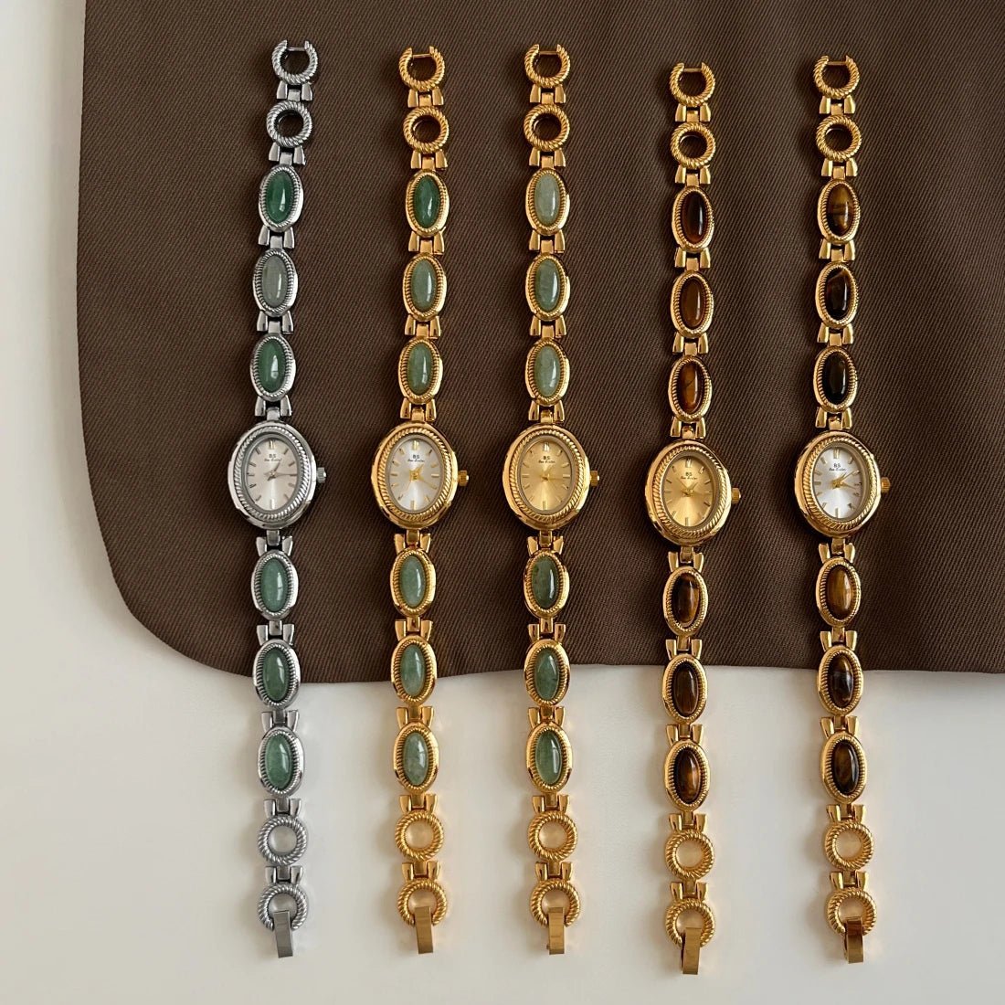 ZEYA - Aubrette Bracelet Watch