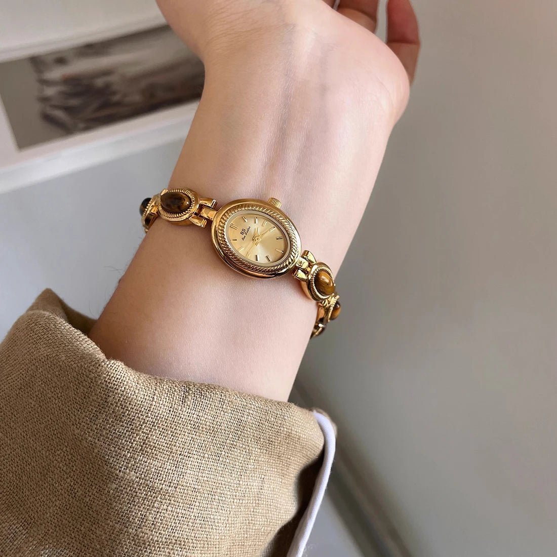 ZEYA - Aubrette Bracelet Watch