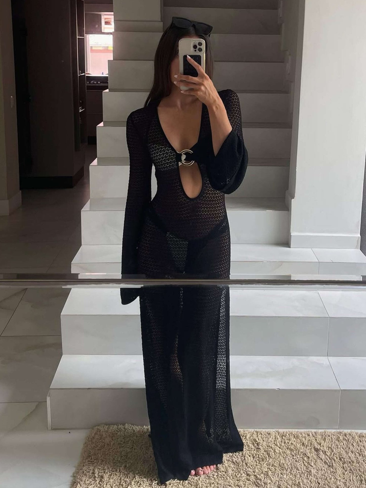 ZEYA - Aubrey Maxi Dress