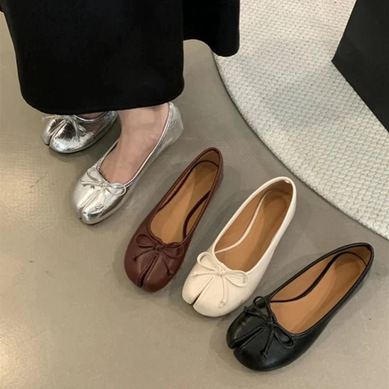 ZEYA - Brigitte Slip - On Ballet Flats