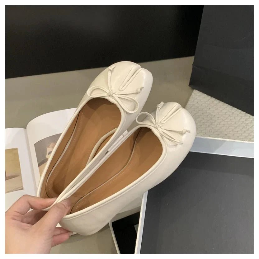 ZEYA - Brigitte Slip - On Ballet Flats