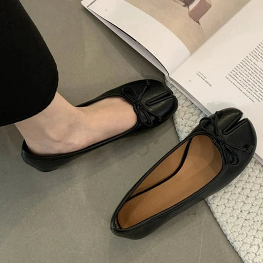 ZEYA - Brigitte Slip-On Ballet Flats