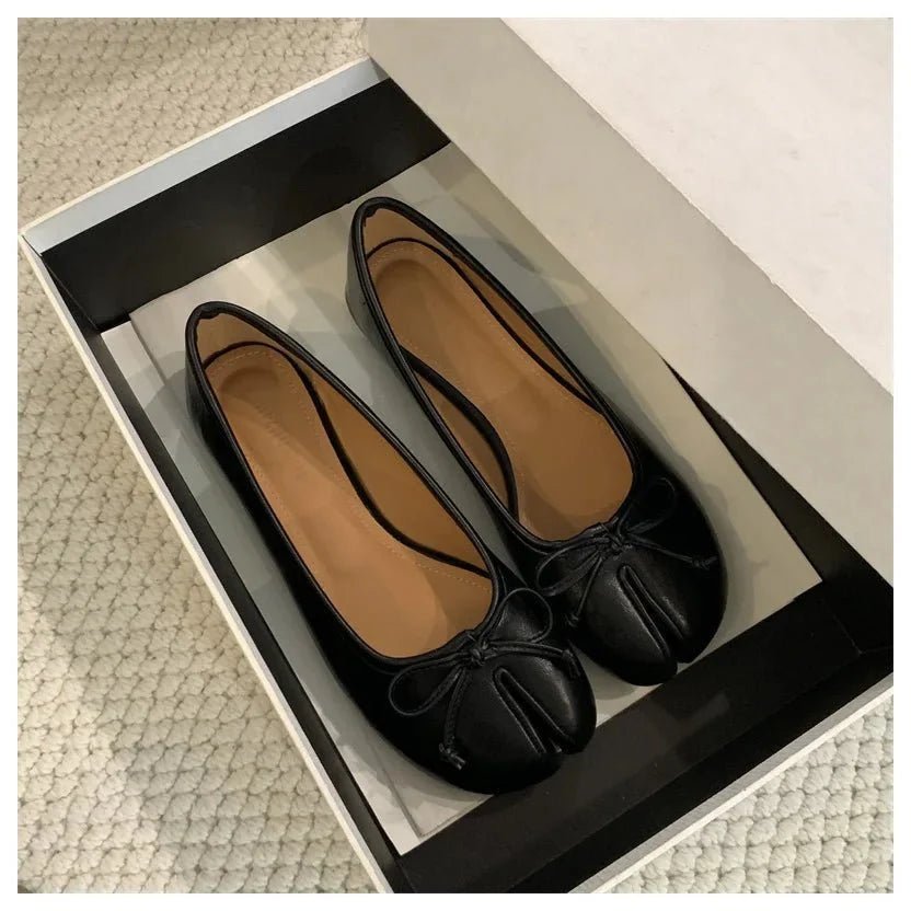 ZEYA - Brigitte Slip - On Ballet Flats