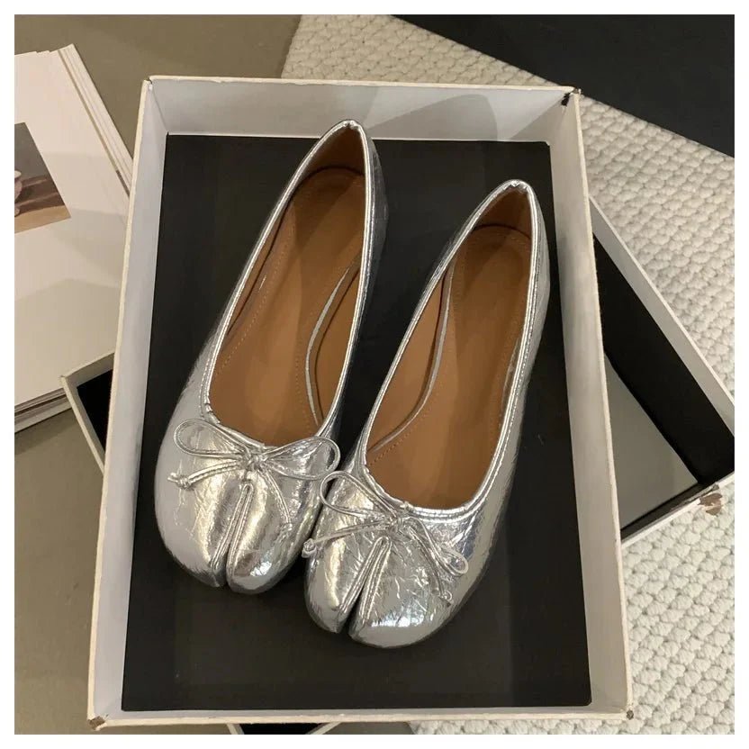 ZEYA - Brigitte Slip - On Ballet Flats