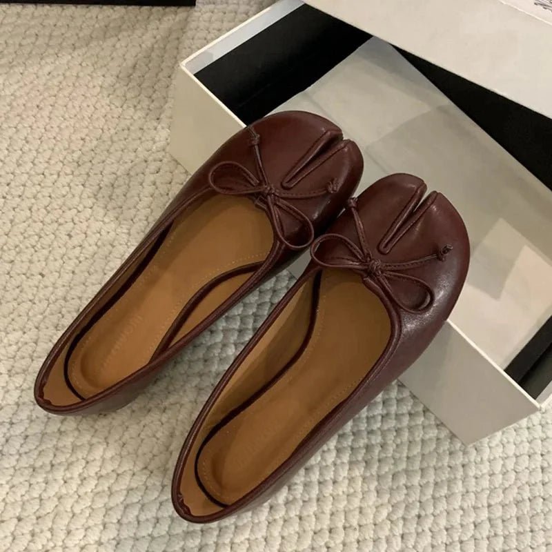 ZEYA - Brigitte Slip - On Ballet Flats