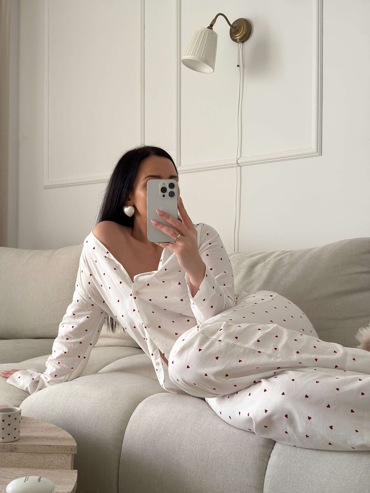 ZEYA - Brittany Loungewear Set
